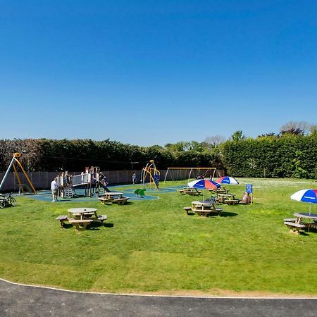 Camping Pods, Birchington Vale Holiday Park Exterior photo