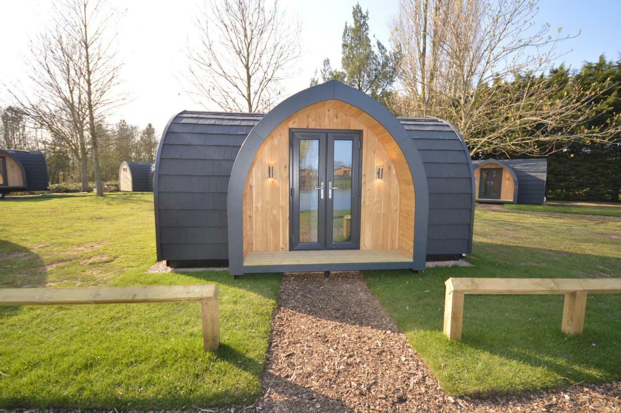 Camping Pods, Birchington Vale Holiday Park Exterior photo