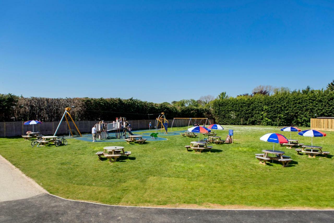 Camping Pods, Birchington Vale Holiday Park Exterior photo