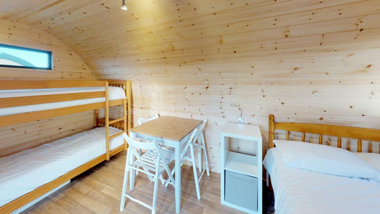 Camping Pods, Birchington Vale Holiday Park Exterior photo